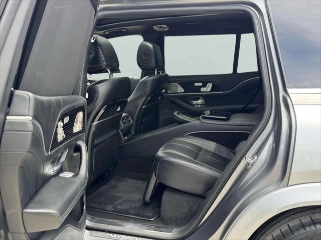 2022 Mercedes-Benz Maybach GLS 600 4MATIC