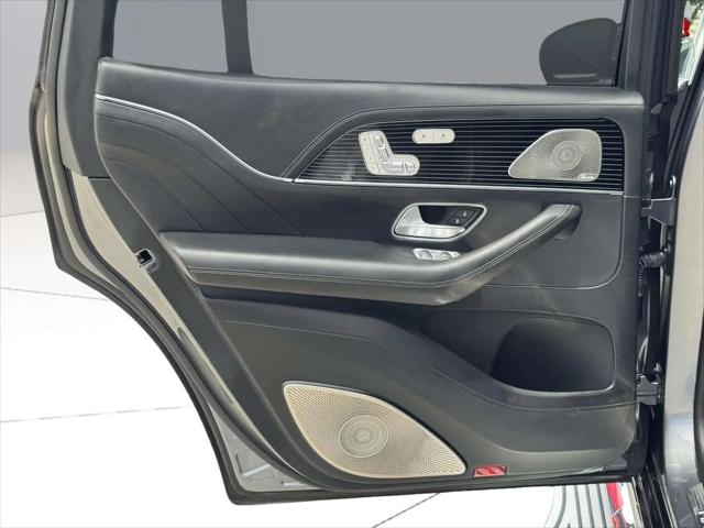 2022 Mercedes-Benz Maybach GLS 600 4MATIC