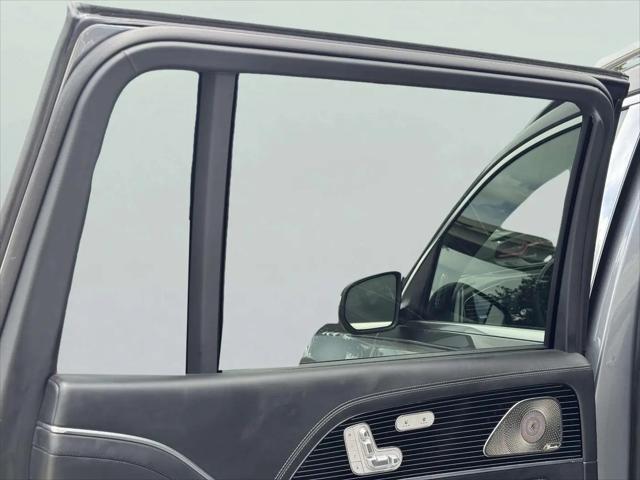 2022 Mercedes-Benz Maybach GLS 600 4MATIC