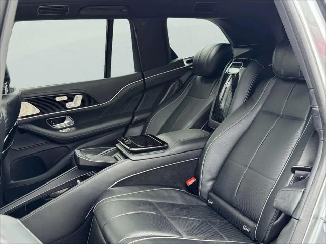 2022 Mercedes-Benz Maybach GLS 600 4MATIC