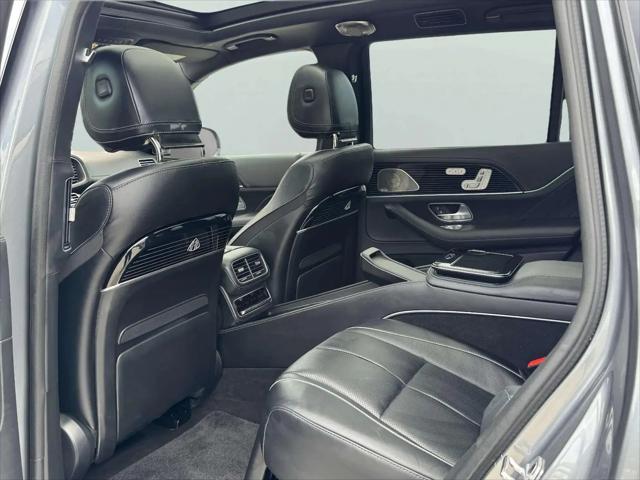 2022 Mercedes-Benz Maybach GLS 600 4MATIC