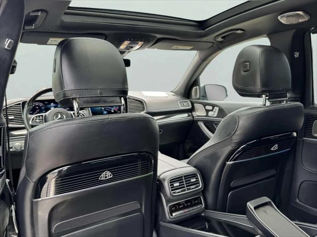 2022 Mercedes-Benz Maybach GLS 600 4MATIC