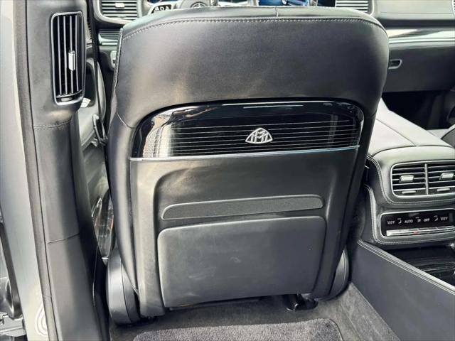 2022 Mercedes-Benz Maybach GLS 600 4MATIC