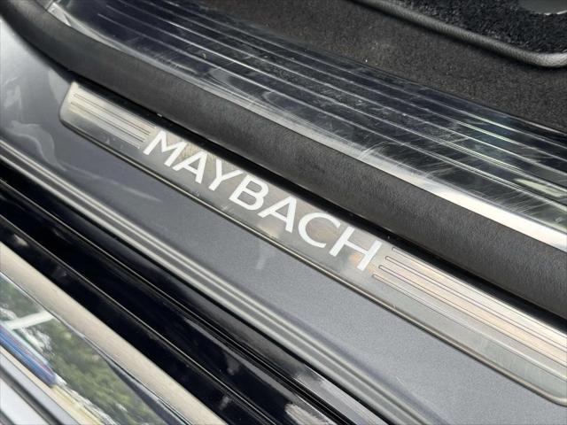 2022 Mercedes-Benz Maybach GLS 600 4MATIC