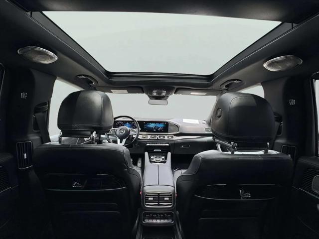 2022 Mercedes-Benz Maybach GLS 600 4MATIC
