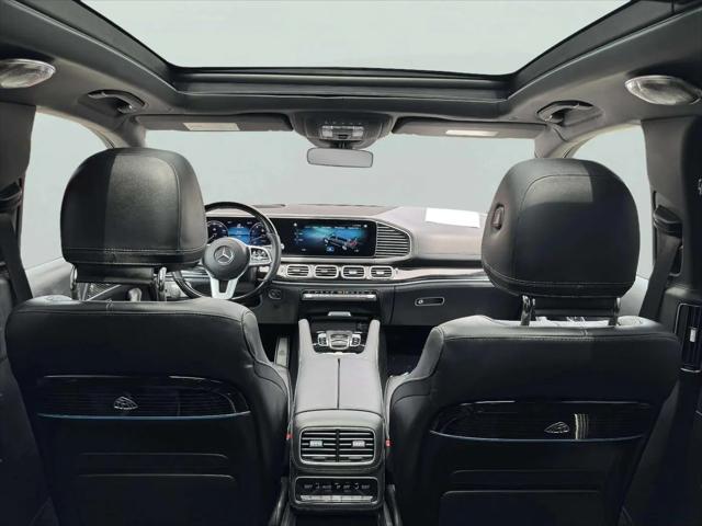 2022 Mercedes-Benz Maybach GLS 600 4MATIC