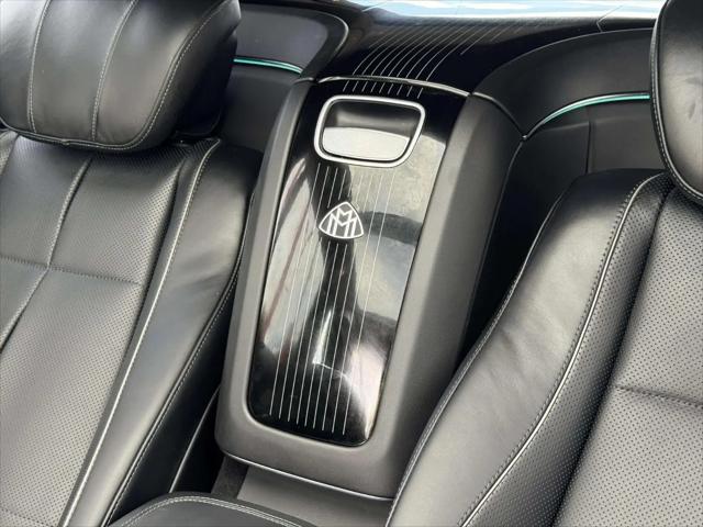 2022 Mercedes-Benz Maybach GLS 600 4MATIC