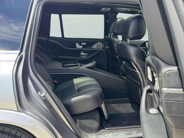 2022 Mercedes-Benz Maybach GLS 600 4MATIC