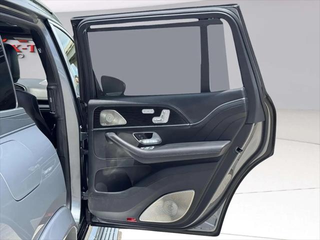 2022 Mercedes-Benz Maybach GLS 600 4MATIC