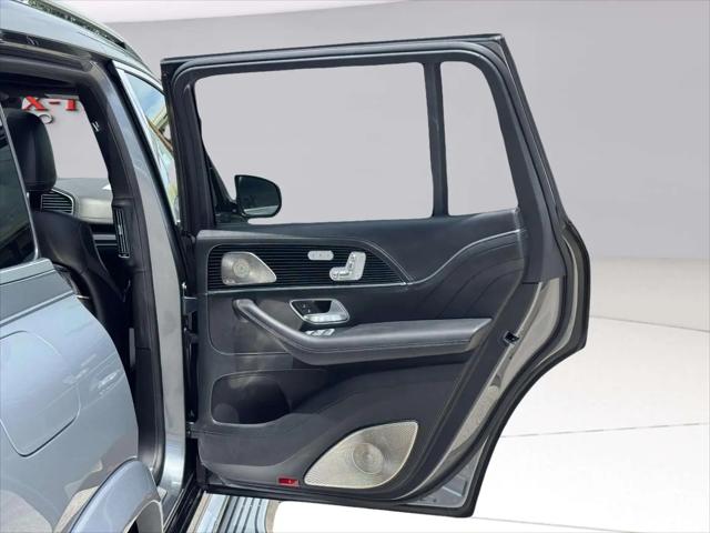 2022 Mercedes-Benz Maybach GLS 600 4MATIC