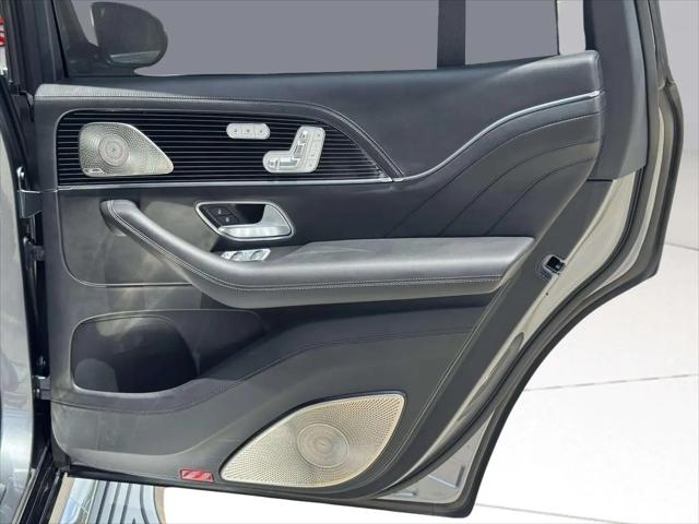 2022 Mercedes-Benz Maybach GLS 600 4MATIC