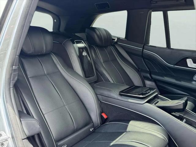 2022 Mercedes-Benz Maybach GLS 600 4MATIC