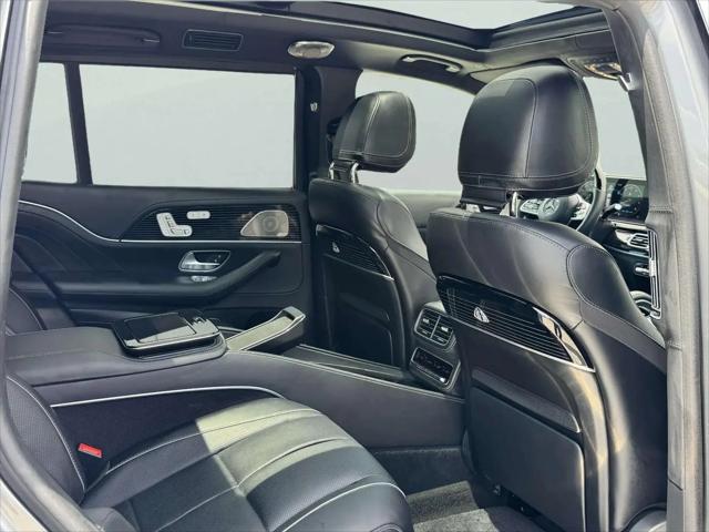 2022 Mercedes-Benz Maybach GLS 600 4MATIC