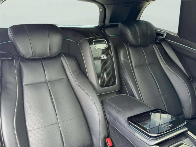 2022 Mercedes-Benz Maybach GLS 600 4MATIC