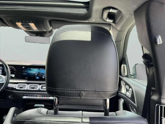 2022 Mercedes-Benz Maybach GLS 600 4MATIC