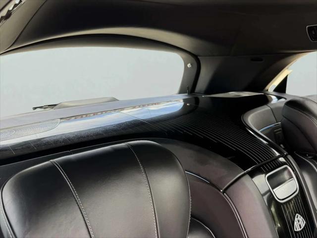 2022 Mercedes-Benz Maybach GLS 600 4MATIC