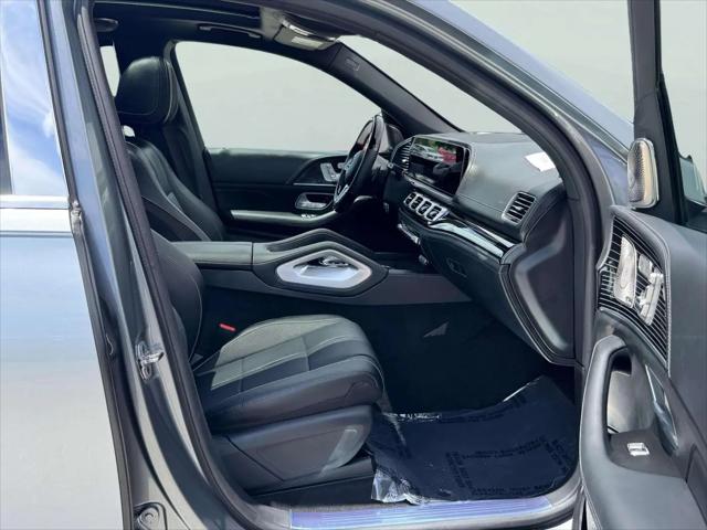 2022 Mercedes-Benz Maybach GLS 600 4MATIC