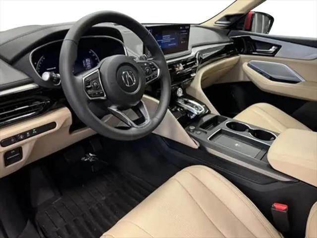 2026 Acura MDX Technology Package