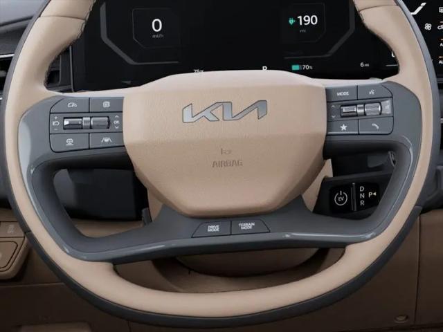 2026 Kia EV9 GT-Line