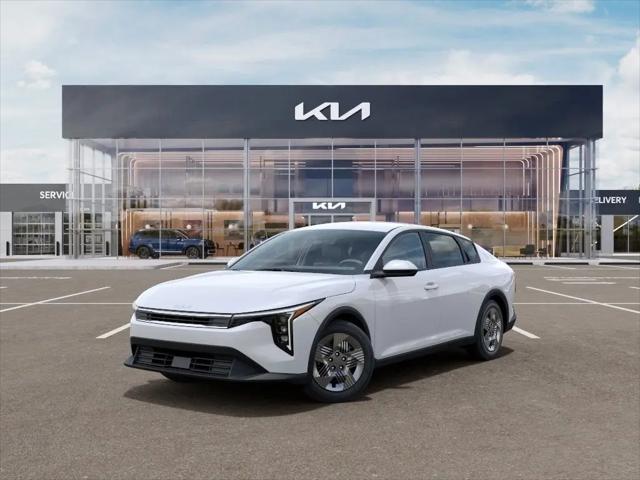 2026 Kia K4 LX