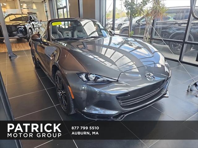 2026 Mazda MX-5 Grand Touring for sale in Auburn, MA
