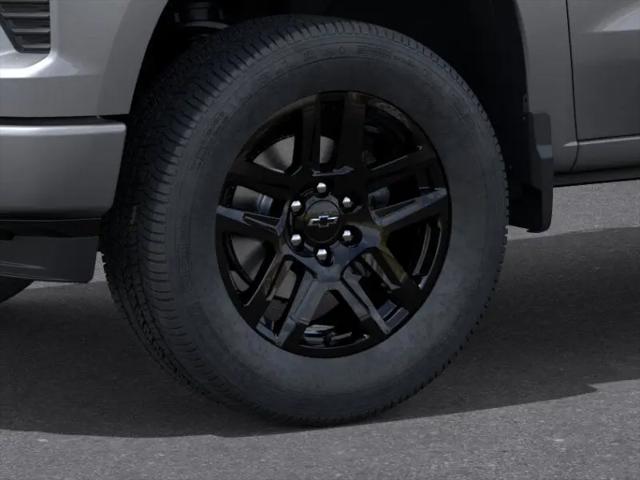 2026 Chevrolet Silverado 1500 4WD Crew Cab Short Bed RST