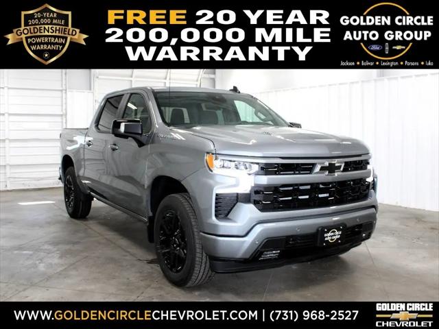2026 Chevrolet Silverado 1500 4WD Crew Cab Short Bed RST for sale in Lexington, TN
