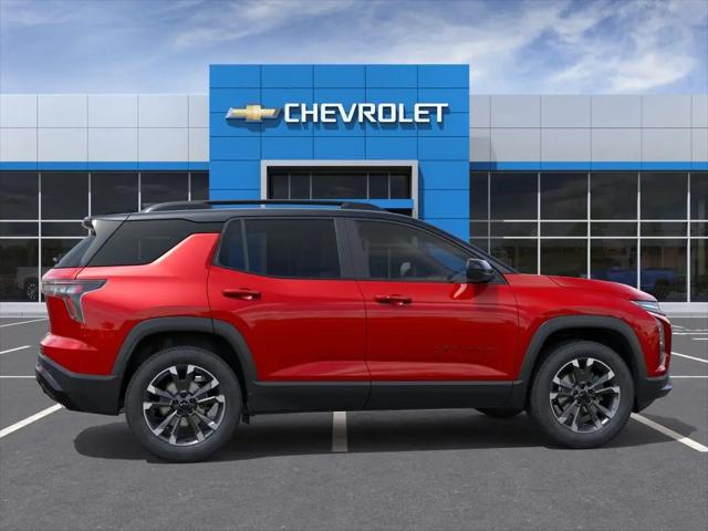 2026 Chevrolet Equinox FWD RS