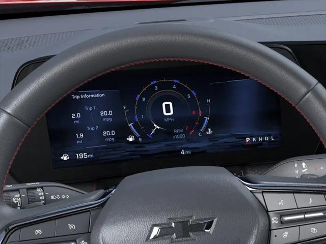 2026 Chevrolet Equinox FWD RS