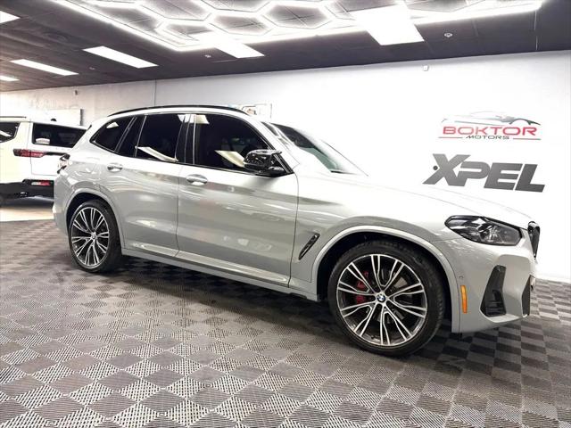 2022 BMW X3 M40i