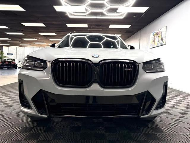 2022 BMW X3 M40i