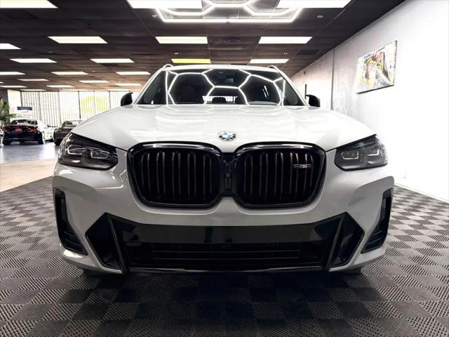 2022 BMW X3 M40i