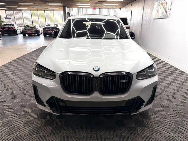 2022 BMW X3 M40i