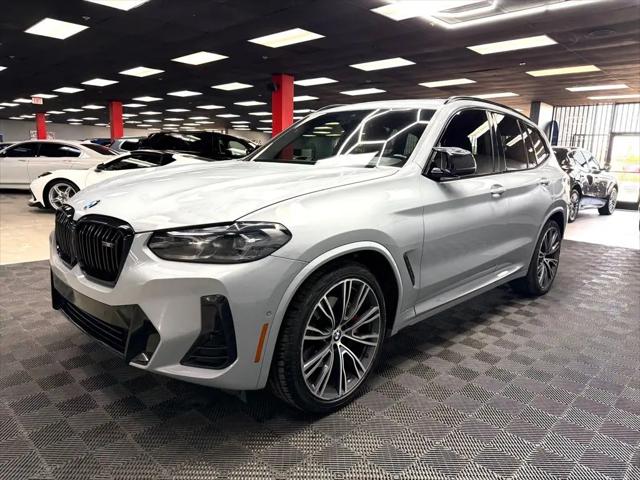 2022 BMW X3 M40i