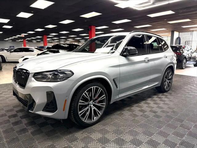 2022 BMW X3 M40i