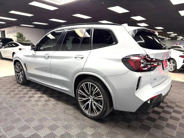 2022 BMW X3 M40i