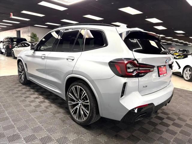 2022 BMW X3 M40i