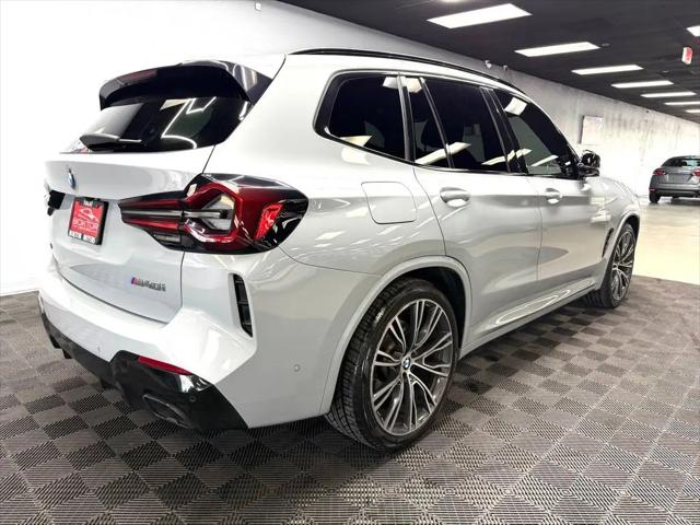 2022 BMW X3 M40i