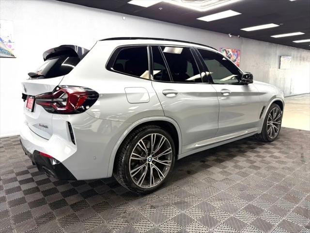 2022 BMW X3 M40i