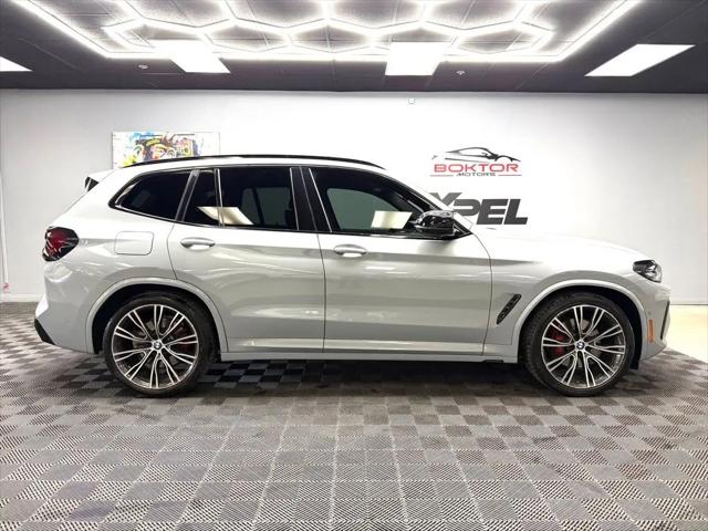 2022 BMW X3 M40i