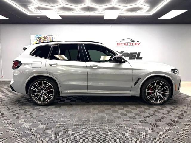 2022 BMW X3 M40i