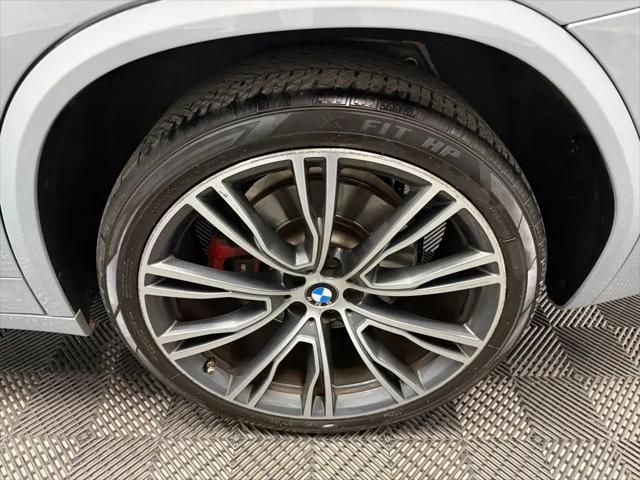 2022 BMW X3 M40i