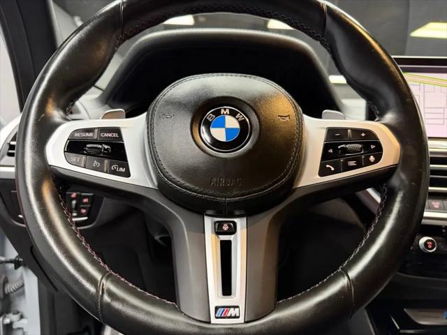 2022 BMW X3 M40i