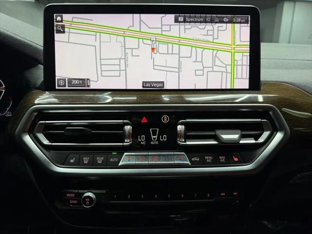 2022 BMW X3 M40i