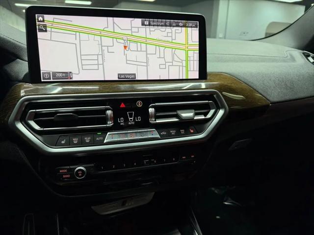 2022 BMW X3 M40i