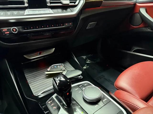 2022 BMW X3 M40i