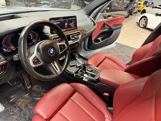 2022 BMW X3 M40i