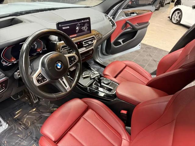 2022 BMW X3 M40i
