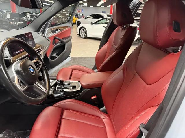 2022 BMW X3 M40i