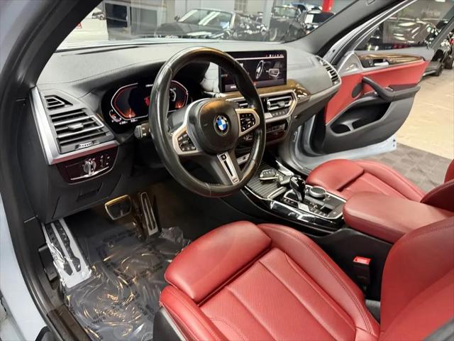 2022 BMW X3 M40i